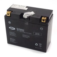 Batterie Gel Batterie YT12B-BS / JMT12B-BS für Modell:  Bimota Tesi 1100  3D BT3D 2008-2013