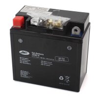 Batterie Gel Batterie YB9-B / JMB9-B für Modell:  Vespa/Piaggio PK 125 ETS 1984-1985
