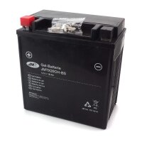 Batterie Gel Batterie YTX20CH-BS / JMTX20CH-BS