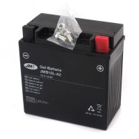 Batterie au gel YB10L-A2 / JMB10L-A2 pour le modèle :  