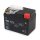 Batterie Gel Batterie YTX4L-BS / JMTX4L-BS für Benzhou YY50QT 10A 50  2009-2014