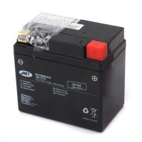 Batterie Gel Batterie YTZ7S / JMTZ7S für Modell:  Honda PCX 150 KF12 2012