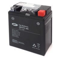 Batterie Gel Batterie YTX7L-BS / JMTX7L-BS für Modell:  Keeway Outlook 125 Sport 2010-2012