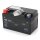 Batterie Gel Batterie YTX7A-BS / JMTX7A-BS für Peugeot Tweet 50 RS 2011-2013