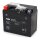Batterie Gel Batterie YTX12-BS / JMTX12-BS für Aprilia SMV 750 Dorsoduro ABS SM 2011