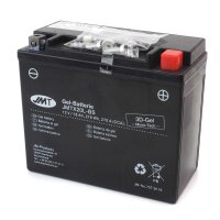 Batterie Gel Batterie YTX20L-BS / JMTX20L-BS für Modell:  Buell X1 1200 Lightning 1999-2002
