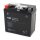 Batterie Gel Batterie YTX14-BS / JMTX14-BS für Aprilia Mana 850 GT ABS (RC) 2011