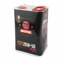 Motor&ouml;l MOTUL 4T 20W-50 mineralisch Classic 5L... für Modell:  