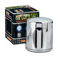 Chrom &Ouml;lfilter HIFLO HF174C für Modell:  Harley Davidson V Rod Anniversary 1250 VRSCX-ANV 2012
