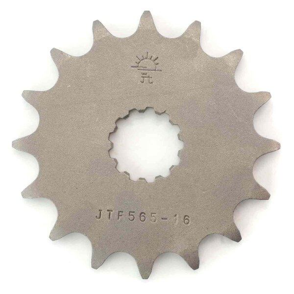 Sprocket steel front 16 teeth