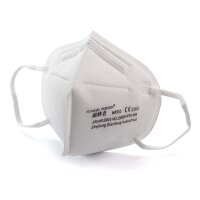 FFP2 Maske Atemschutzmasken 50Stk. zertifiziert CE2163