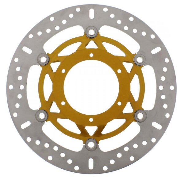 Bremsscheibe X EBC Stahl rostfrei vorne