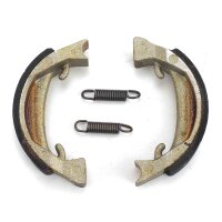 Brake shoes with springs for Model:  