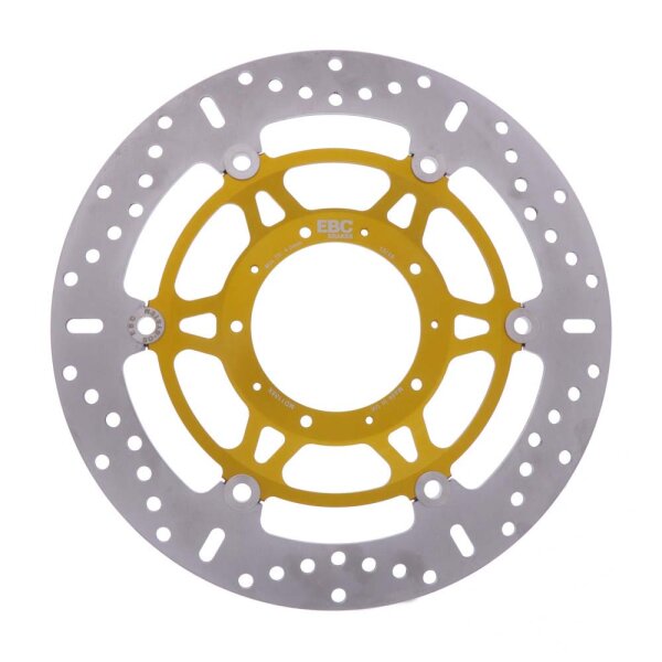 Bremsscheibe X EBC Stahl rostfrei vorne