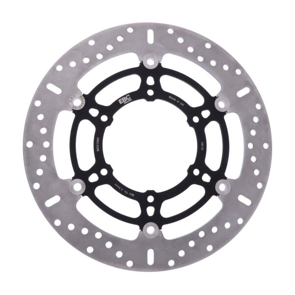 Bremsscheibe X EBC Stahl rostfrei vorne