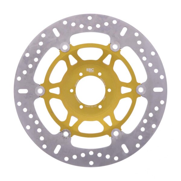 Bremsscheibe X EBC Stahl rostfrei vorne