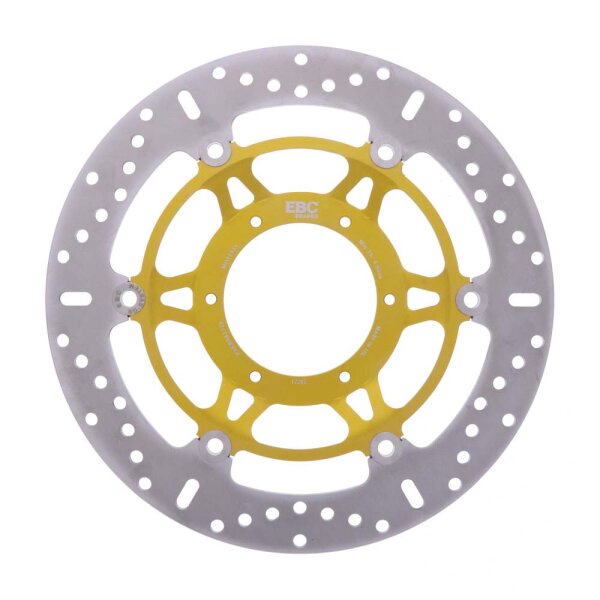 Bremsscheibe X EBC Stahl rostfrei vorne