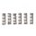 Kupplungsfedern verstärkt EBC Inhalt 6 Stück