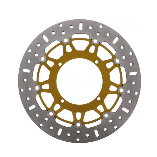 Bremsscheibe EBC Stahl rostfrei vorne