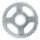 Kettenrad Stahl 45 Z&auml;hne für Honda CBR 125 R JC50 2011-2020