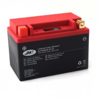 Lithium-Ionen Motorrad Batterie HJTX20CH-FP für Modell:  Piaggio MP3 400 2007-2012
