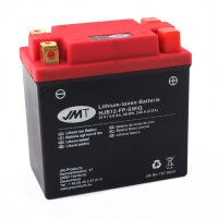 Lithium-Ionen Motorrad Batterie HJB12-FP für Modell:  