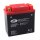 Lithium-Ionen Motorrad Batterie HJB12-FP für Vespa/Piaggio GTS 250  i.e M45 2005-2012