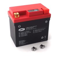 Batterie Moto Lithium-Ion HJTZ7S-FPZ-WI pour le modèle :  