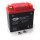 Lithium-Ionen Motorrad Batterie HJB9-FP für Aprilia RS 125 Extrema Replica RM 2012