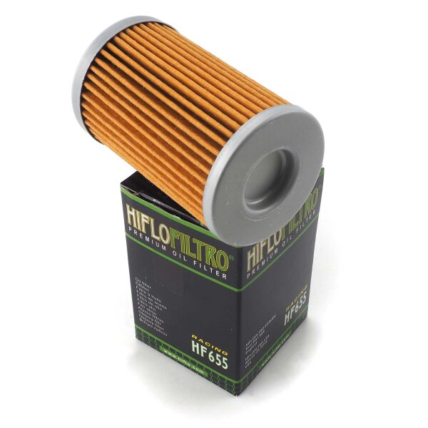 Oil filters Hiflo