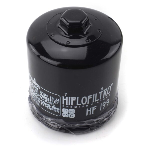 Ölfilter Hiflo HF199