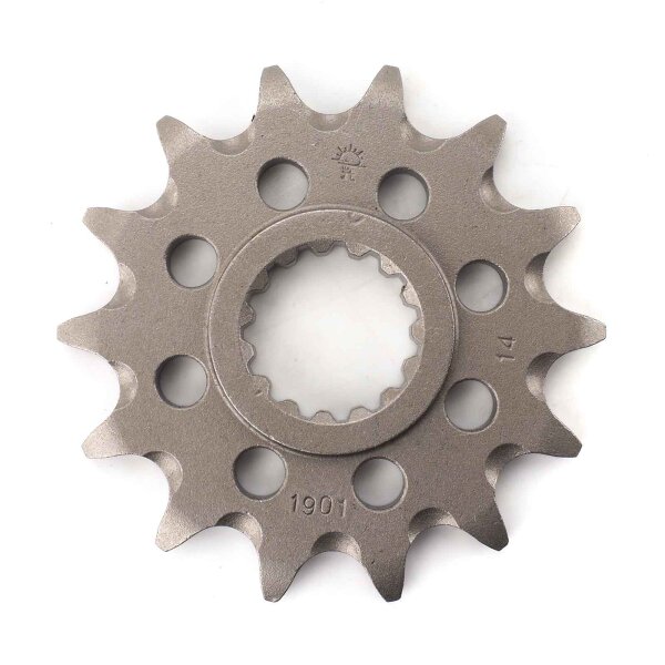 Racing sprocket front fine toothing 14 teeth for Beta RR 390 Enduro 2015-