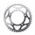 Kettenrad Stahl 41 Z&auml;hne für Aprilia RSV4 1000 RR KE 2017