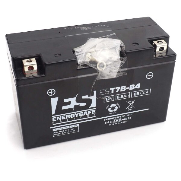 Gel Batterie EST7B-B4