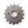 Sprocket steel front 16 teeth