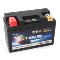 Lithium-Ionen Batterie Motorrad HJP9-FP 