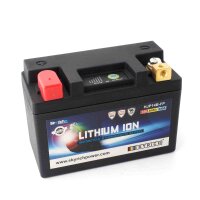 Lithium-Ionen Batterie Motorrad HJP14B-FP 