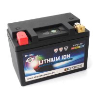 Lithium-Ionen Batterie Motorrad HJP21-FP für Modell:  
