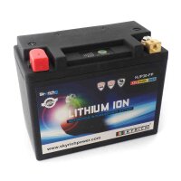 Lithium-Ionen Batterie Motorrad HJP30-FP für Modell:  