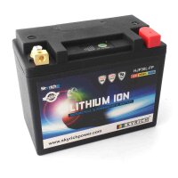 Lithium-Ionen Batterie Motorrad HJP30L-FP für Modell:  