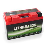 Lithium-Ionen Batterie Motorrad mit Anzeige HJT7B-FPZ 
