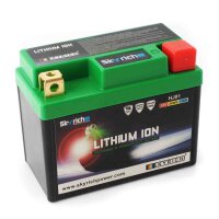 Lithium-Ion motorbike battery HJ01 for Model:  