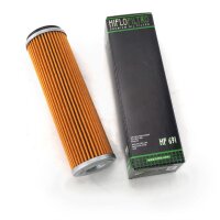 Premium Hiflo oil filters HF691