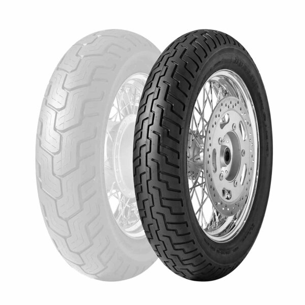 Reifen Dunlop D404 G 150/80-16 71H für Harley Davidson Sportster Seventy Two 1200 XL1200V 2015