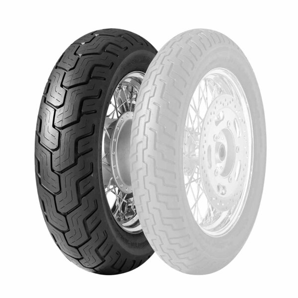 Reifen Dunlop D404 (TT) G 150/80-16 71H für Harley Davidson Sportster Seventy Two 1200 XL1200V 2015