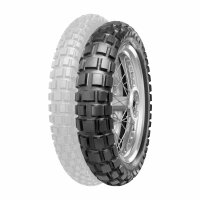 Tyre Continental TKC 80 Twinduro (TT) REINF. M+S 4.10-18 66P for Model:  