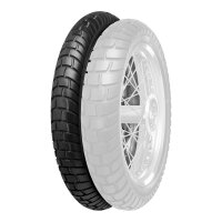 Tyre Continental ContiEscape (TT) 2.75-21 45S for Model:  