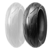 Tyre Michelin Pilot Power 2CT 120/60-17 55W for Model:  