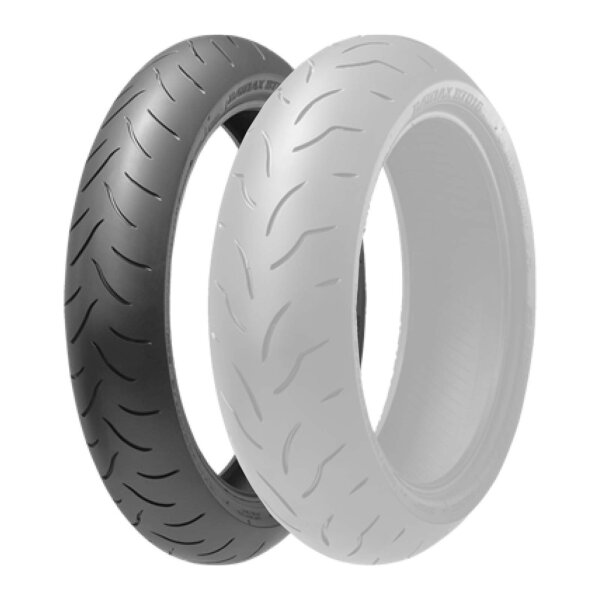 Reifen Bridgestone Battlax BT-016 PRO 120/70-17 (58W)W für Aprilia RS 660 KS 2024