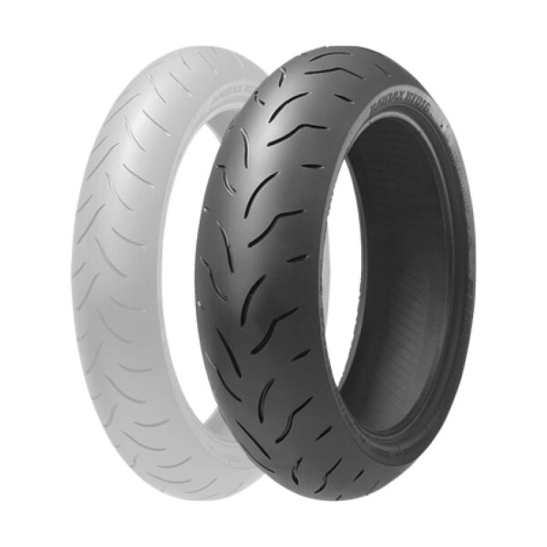 Tyre Bridgestone Battlax BT-016 PRO 190/55-17 (75W)W